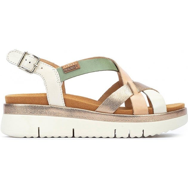 SANDALIAS PIKOLINOS PALMA W4N-0650C1 NATA