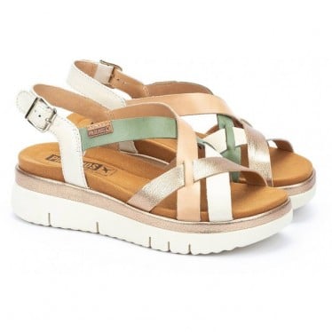 SANDALIAS PIKOLINOS PALMA W4N-0650C1 NATA