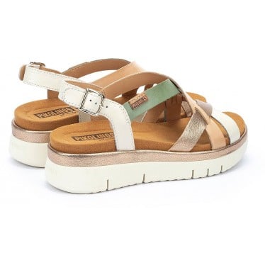 SANDALIAS PIKOLINOS PALMA W4N-0650C1 NATA