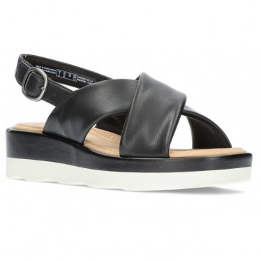 SANDALIAS CLARKS CLARA COVE BLACK