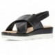 SANDALIAS CLARKS CLARA COVE BLACK