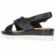 SANDALIAS CLARKS CLARA COVE BLACK