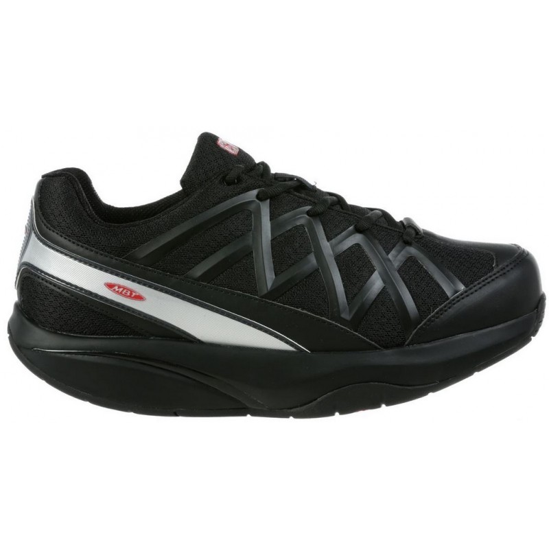 ZAPATOS DE MUJER MBT SPORT 3 X WOMEN NEGRO