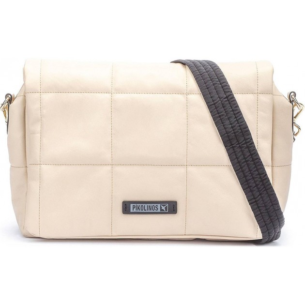 BOLSO PIKOLINOS ALAIOR WHA-1075 MARFIL BOLSO PIKOLINOS ALAIOR WHA-1075 MARFIL