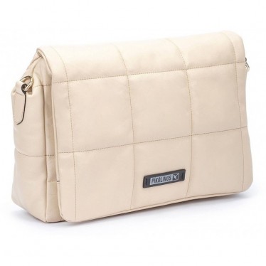 BOLSO PIKOLINOS ALAIOR WHA-1075 MARFIL