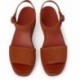 SANDALIA CAMPER MISIA K200564 CHOCOLATE