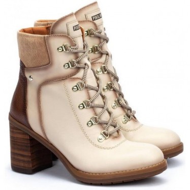 BOTAS PIKOLINOS POMPEYA W7S-8851 MARFIL