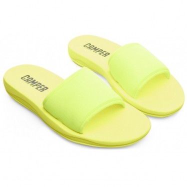 SANDALIAS CAMPER MATCH K100721 AMARILLO