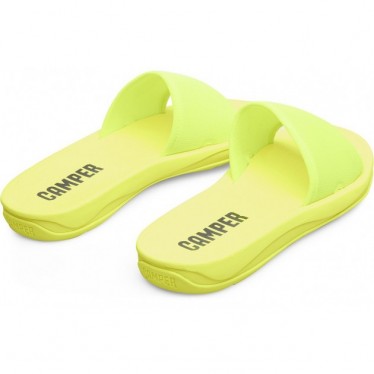 SANDALIAS CAMPER MATCH K100721 AMARILLO