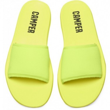 SANDALIAS CAMPER MATCH K100721 AMARILLO