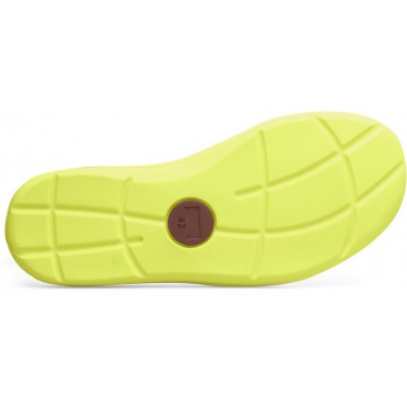 SANDALIAS CAMPER MATCH K100721 AMARILLO