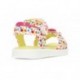 SANDALIAS GARVALIN LUNARES 222946 BLANCO