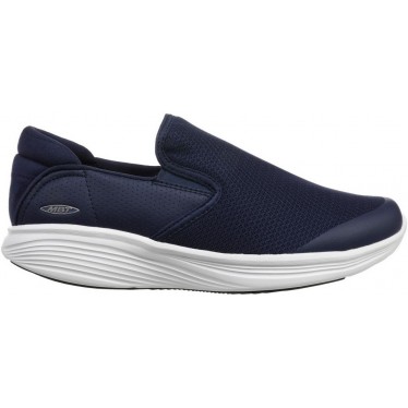 ZAPATILLAS MBT MODENA II SLIP ON W 702808 NAVY