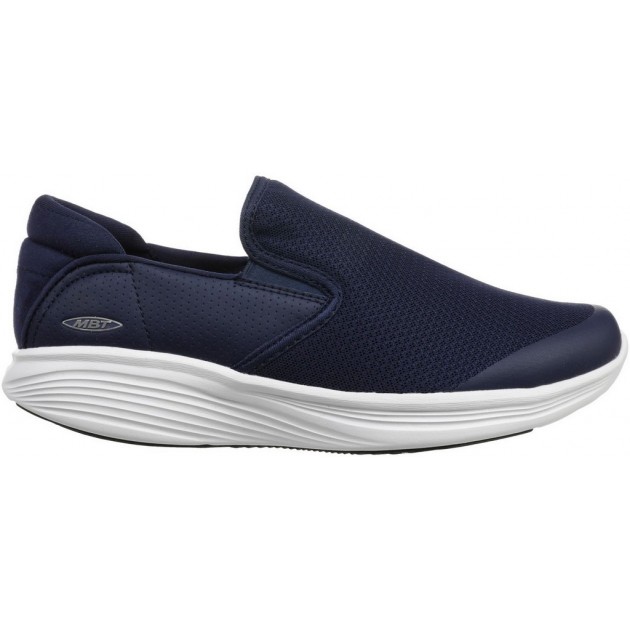 ZAPATILLAS MBT MODENA II SLIP ON W 702808 NAVY