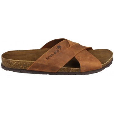 SANDALIAS INTERBIOS AQUILES TAUPE