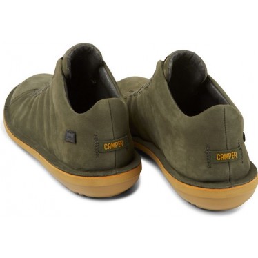 ZAPATILLAS CAMPER BEETLE K300005 VERDE