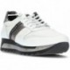 SNEAKERS CETTI ACOLCHADO C-847 BLANCO