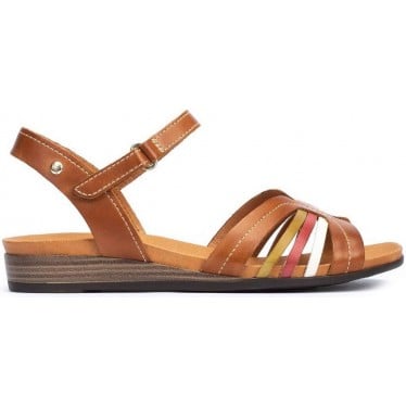 SANDALIAS PIKOLINOS IBIZA W5N-0559C1 BRANDY