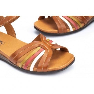 SANDALIAS PIKOLINOS IBIZA W5N-0559C1 BRANDY