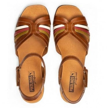 SANDALIAS PIKOLINOS IBIZA W5N-0559C1 BRANDY