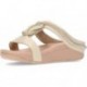 SANDALIAS FITFLOP FINO FQ4 BEIGE