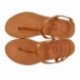 SANDALIAS FITFLOP TIA TOE THONG CARAMEL