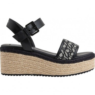 SANDALIAS PEPE JEANS WITNEY JACQUARD PLS90594 BLACK