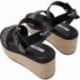 SANDALIAS PEPE JEANS WITNEY JACQUARD PLS90594 BLACK