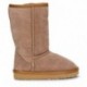 DUDE DOLOMITY GIRL BOTAS DE PELO AUSTRALIANAS BEIGE