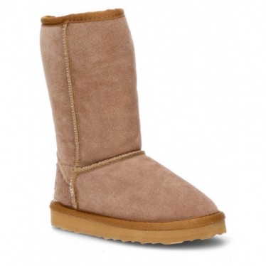 DUDE DOLOMITY GIRL BOTAS DE PELO AUSTRALIANAS BEIGE