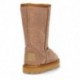 DUDE DOLOMITY GIRL BOTAS DE PELO AUSTRALIANAS BEIGE