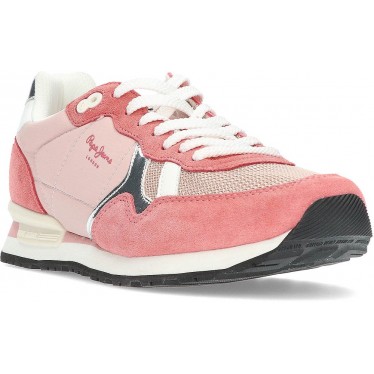 DEPORTIVAS PEPE JEANS PLS31474 PINK