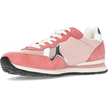 DEPORTIVAS PEPE JEANS PLS31474 PINK