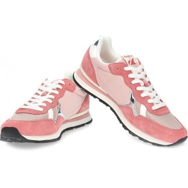 DEPORTIVAS PEPE JEANS PLS31474 PINK