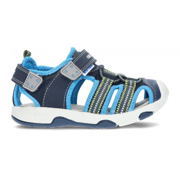 SANDALIAS GEOX S-MULTY B920FB AZURE SANDALIAS GEOX S-MULTY B920FB AZURE