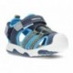 SANDALIAS GEOX S-MULTY B920FB AZURE