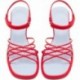 SANDALIA CAMPER DINA K201166 ROJO