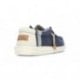 ZAPATOS DUDE WALLY LINEN NAVY