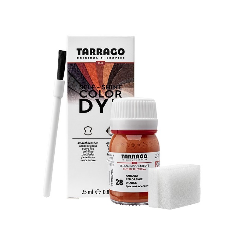 TINTE TARRAGO SELF SHINE COLOR DYE NARANJA_28