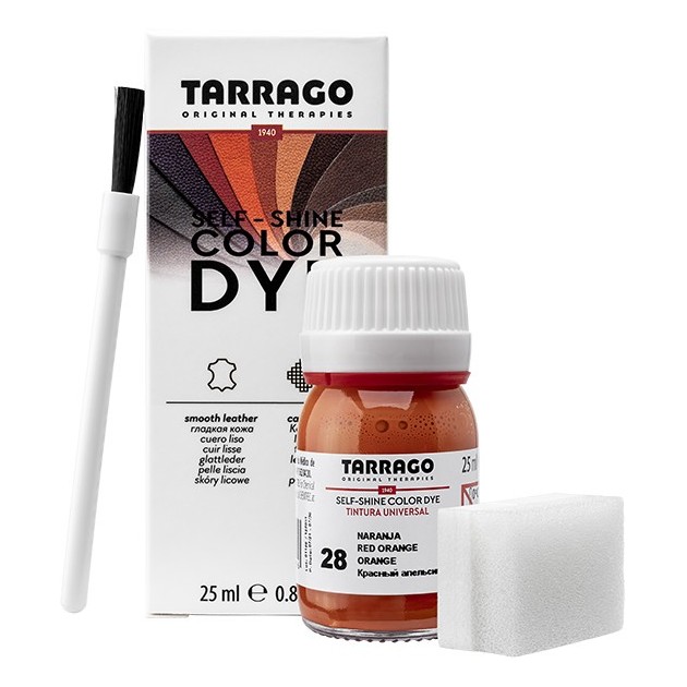 TINTE TARRAGO SELF SHINE COLOR DYE NARANJA_28