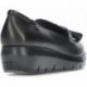 MOCASINES STONEFLY PLUME 19 219844 BLACK