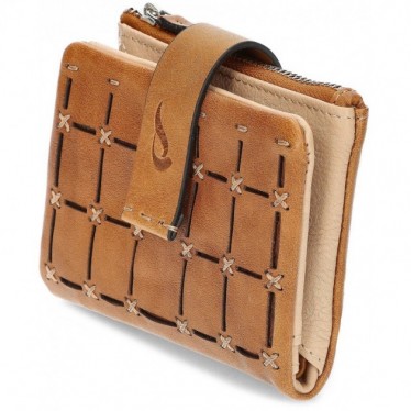 CARTERA DE PIEL ABBACINO 70835 CUERO