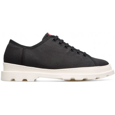 ZAPATOS CAMPER BRUTUS K100294 NEGRO