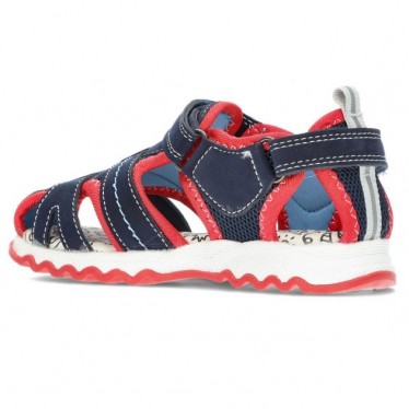 SANDALIAS GARVALIN 222805-A NAVY_RED