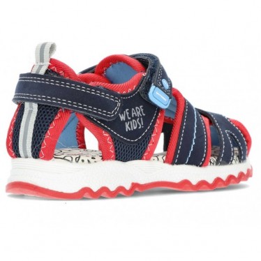 SANDALIAS GARVALIN 222805-A NAVY_RED