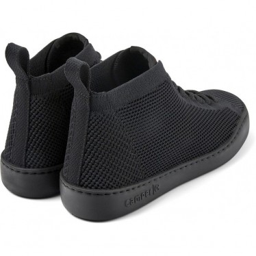 BOTIN CAMPER PEU TOURING K400731 BLACK_001