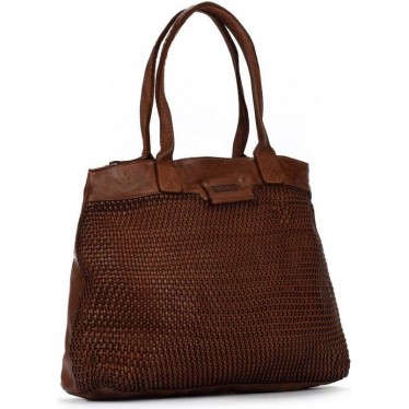 BOLSO PIKOLINOS GABARDA WHA-330 COGNAC