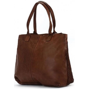 BOLSO PIKOLINOS GABARDA WHA-330 COGNAC