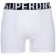 BOXER SUPERDRY M3110340A LOGO DOUBLE PACK BLACK_WHITE