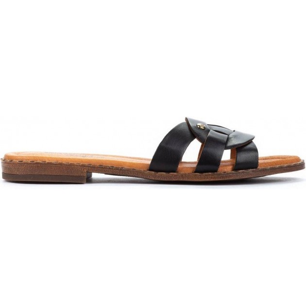 SANDALIAS PIKOLINOS ALGAR W0X-0588 BLACK SANDALIAS PIKOLINOS ALGAR W0X-0588 BLACK